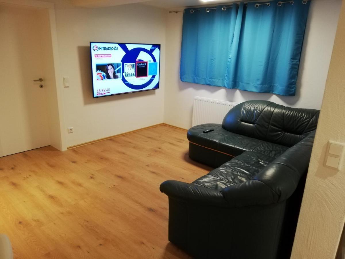 Laerchenreith Appartement 斯拉德明 外观 照片