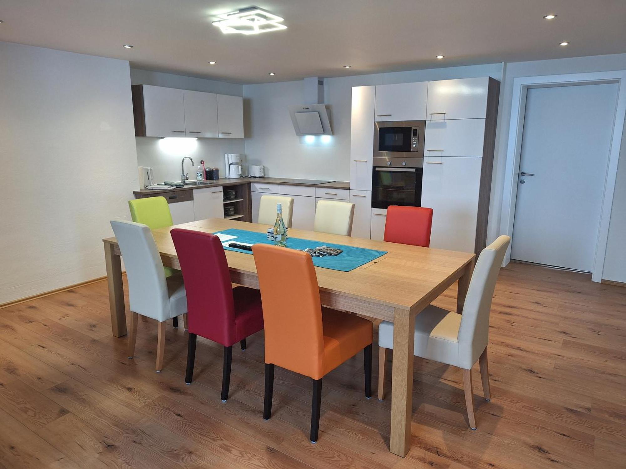 Laerchenreith Appartement 斯拉德明 外观 照片